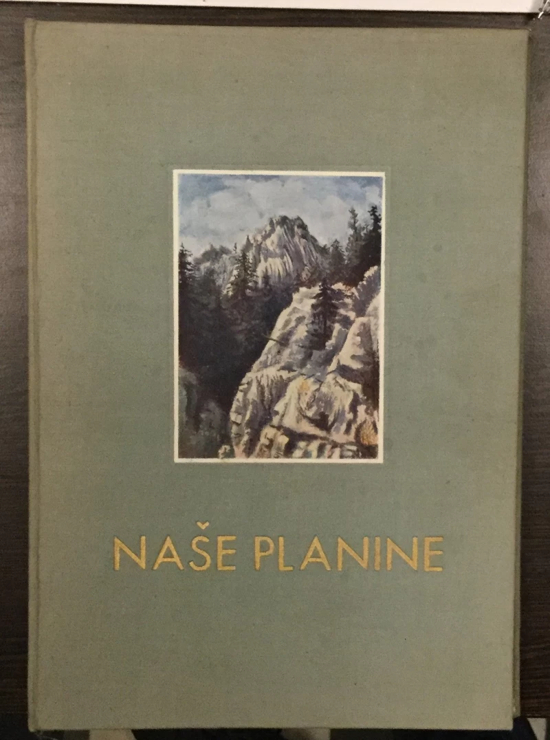 ALBUM : NAŠE PLANINE