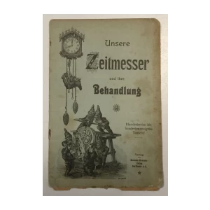 ZEITMESSER UND IHRE BEHANDLUNG