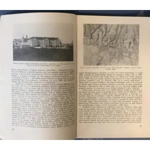 GJURO SZABO : KNJIGA O STAROM ZAGREBU
