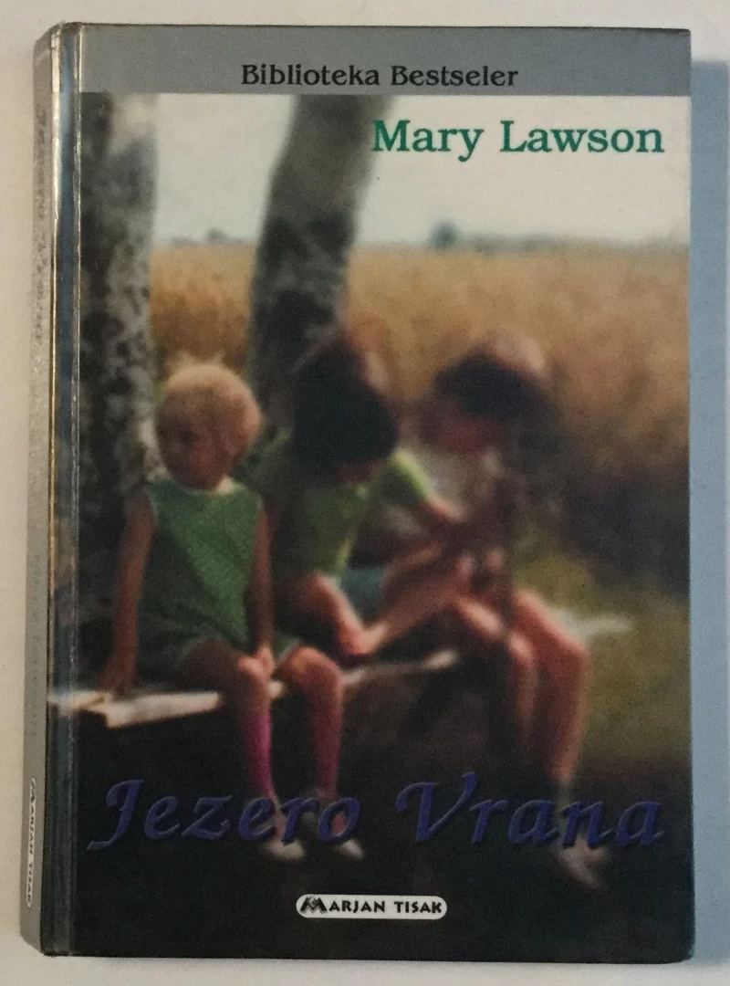 MARY LAWSON: JEZERO VRANA
