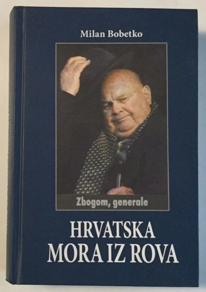 MILAN BOBETKO: HRVATSKA MORA IZ ROVA