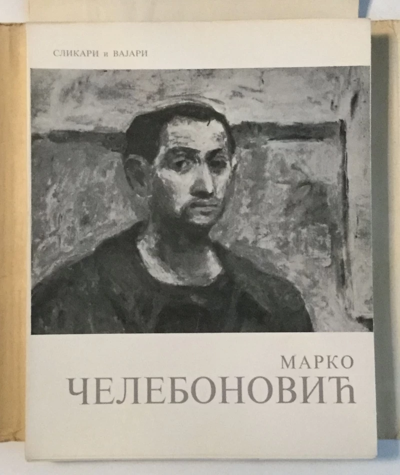 SLIKARI I VAJARI: I KOLO - 6 MONOGRAFIJA- 102 REPRODUKCIJE- 6 U BOJI