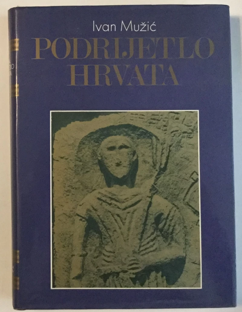 IVAN MUŽIĆ: PODRIJETLO HRVATA