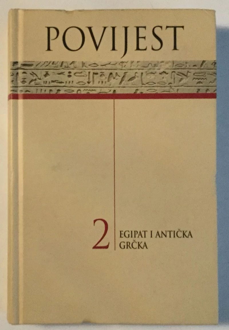 POVIJEST: EGIPAT I ANTIČKA GRČKA
