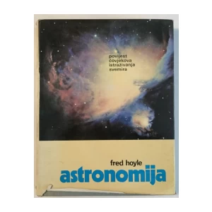 FRED HOYLE: ASTRONOMIJA