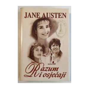 JANE AUSTEN: RAZUM I OSJEĆAJI