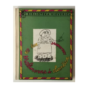 EVA JANIKOVSZKY: MALINOVAC I SLAMČICA, VELIKI PLJUSAK