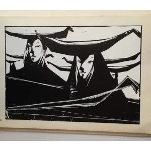 RIKO DEBENJAK MONOGRAFIJA GRAFIKA