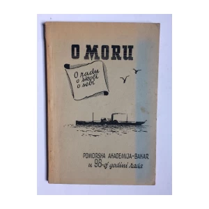 O MORU, O RADU, O ŠKOLI, O SEBI -  ESEJEI, PJESME, ČLANCI