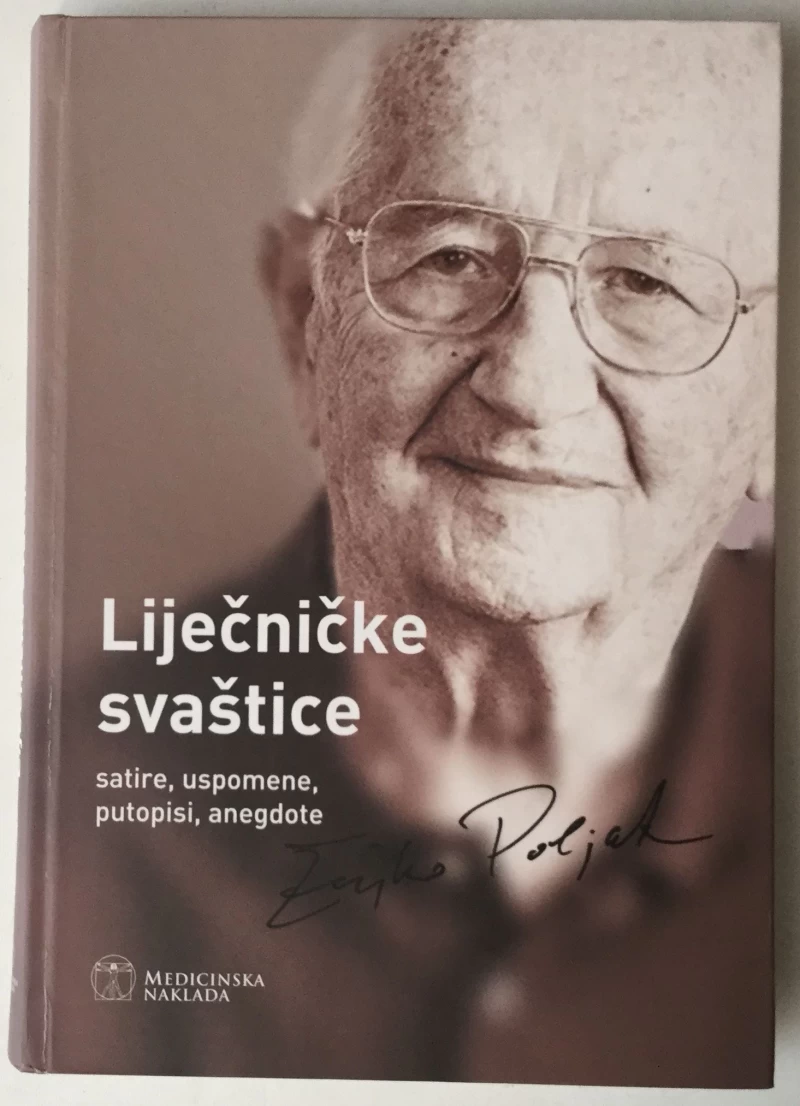 ŽELJKO POLJAK: LIJEČNIČKE SVASTICE