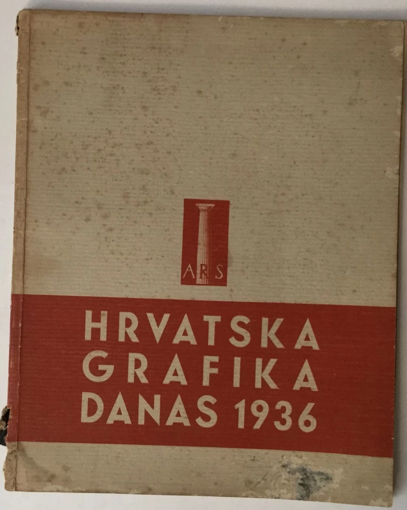 HRVATSKA GRAFIKA DANAS