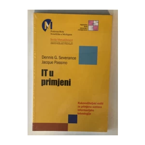 SEVERANCE - PASSINO : IT U PRIMJENI