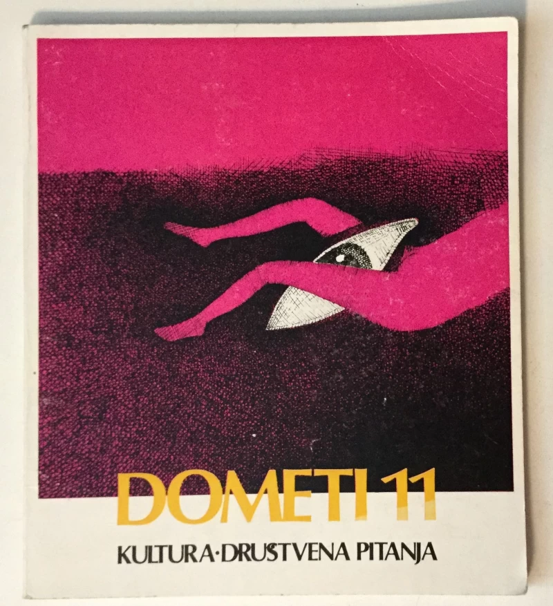 ČASOPIS : DOMETI 11
