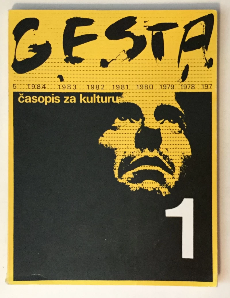 ČASOPIS : GESTA