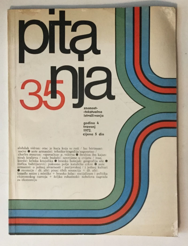 ČASOPIS : PITANJA 35