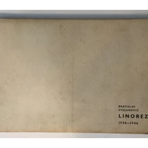 BRATISLAV STOJANOVIĆ : LINOREZI