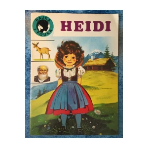 HEIDI slikovnica
