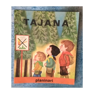 BLANKA DOVJAK- MATKOVIĆ: TAJANA PLANINARI