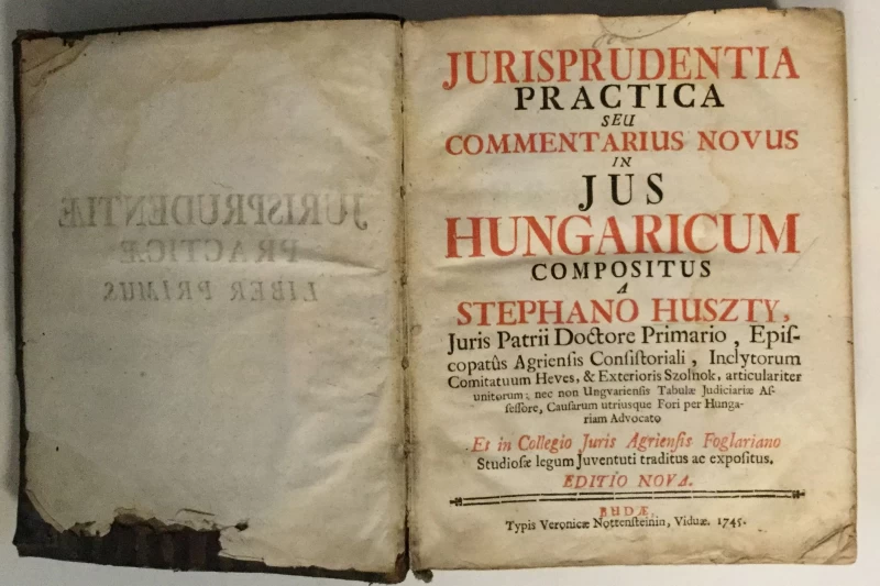 JURISPRUDENTIAE PRACTICAE