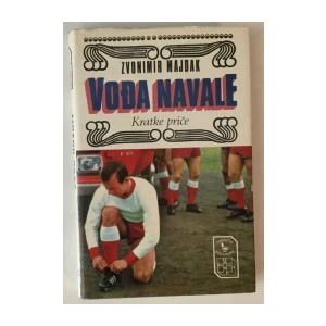 ZVONIMIR MAJDAK : VOĐA NAVALE