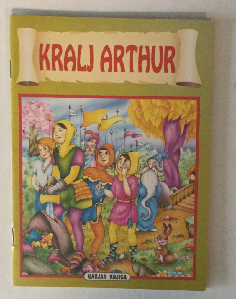 KRALJ ARTHUR