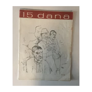 ČASOPIS : 15 DANA