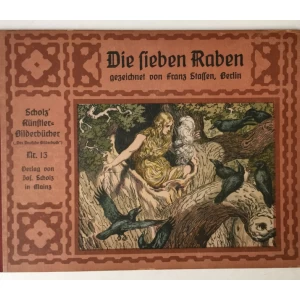DIE SIEBEN RABEN
