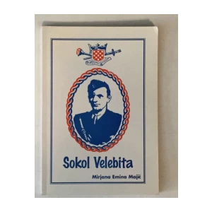 MIRJANA EMINA MAJIĆ : SOKOL VELEBITA