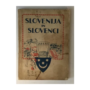FRAN ERJAVEC : SLOVENIJA IN SLOVENCI